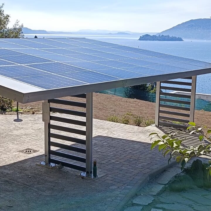 Carport Fotovoltaici