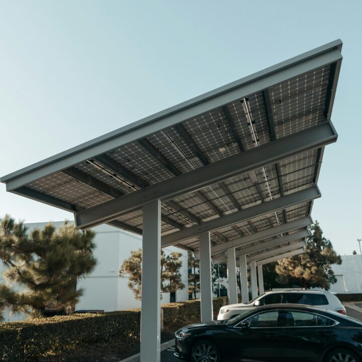 Carport new