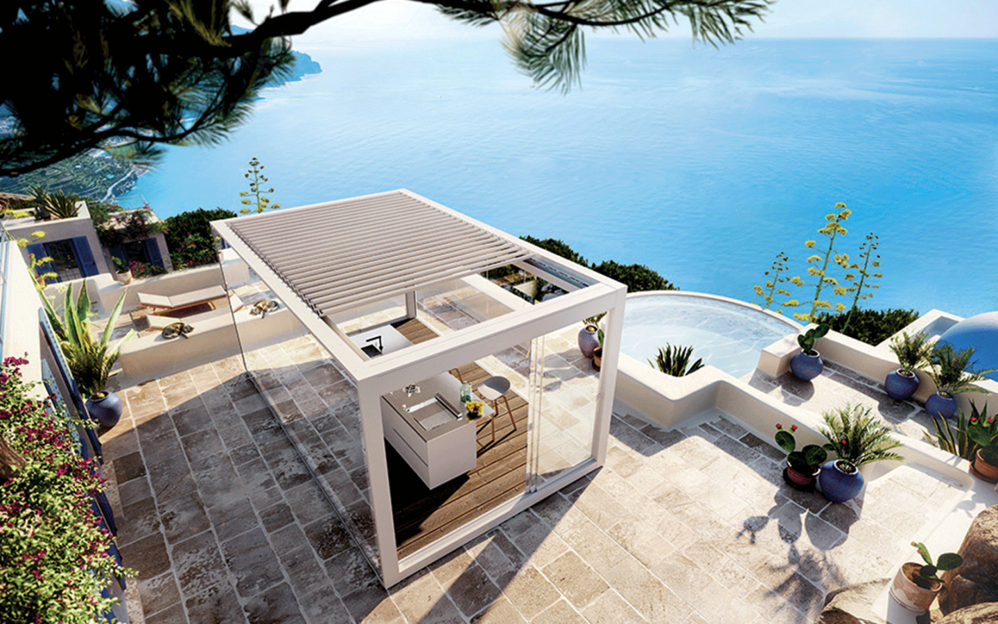 Pergola Connect